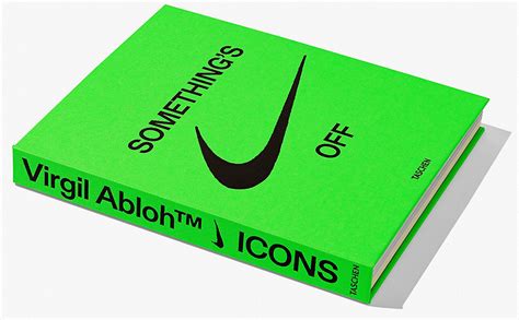 Virgil Abloh. Nike. ICONS : Abloh, Virgil: Amazon.nl: Books